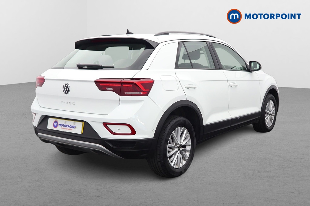 Used Volkswagen T-Roc 2023 for sale - 77032304: Photo 7