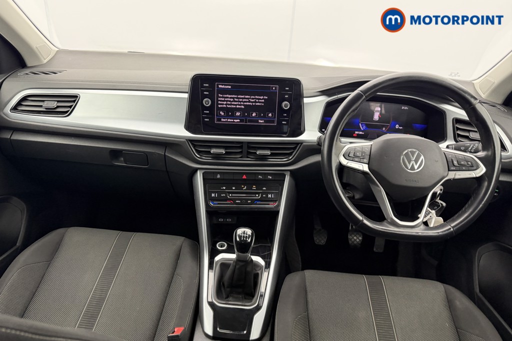 Used Volkswagen T-Roc 2023 for sale - 77032304: Photo 9