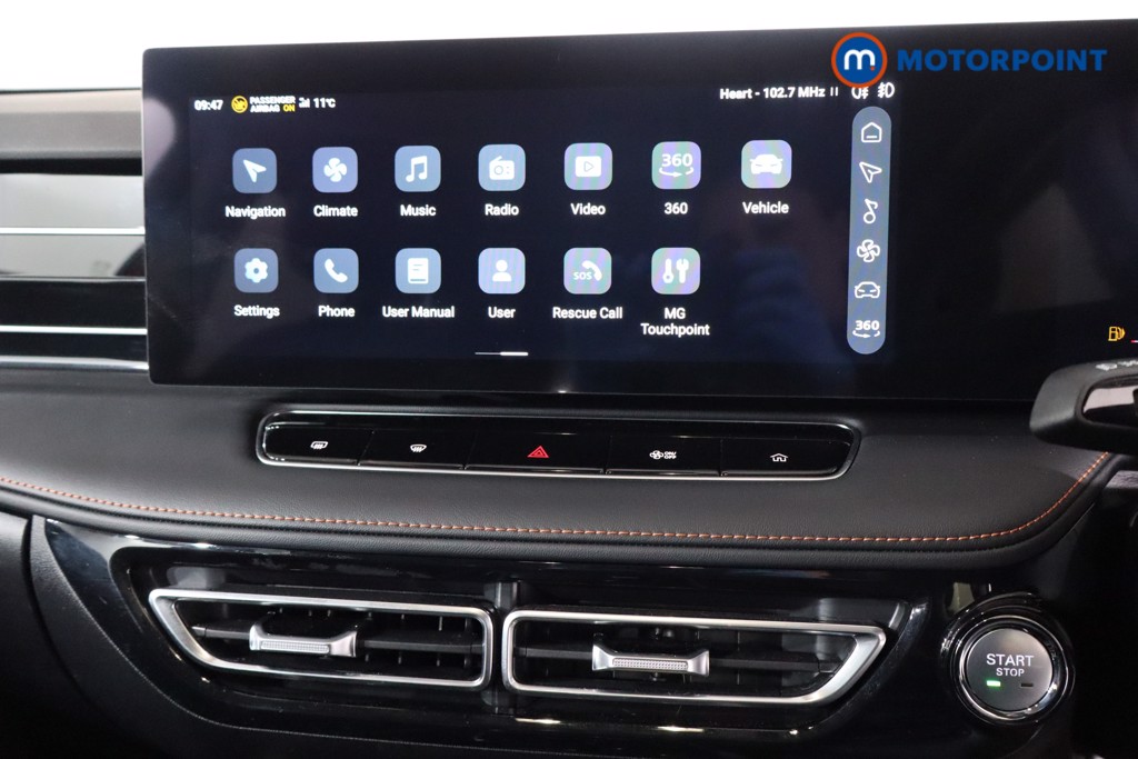 Used MG MG HS 2025 for sale - 76767361: Photo 24