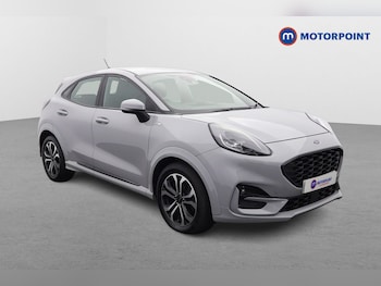 Used Ford Puma 2023 for sale - 79128946: Photo