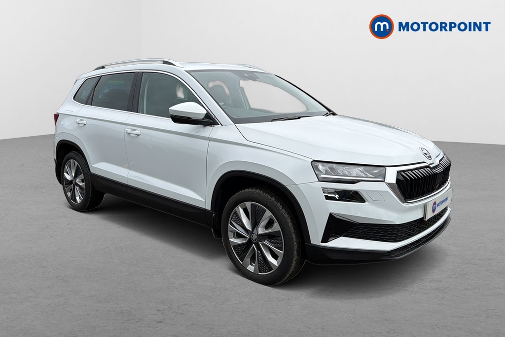 Used Skoda Karoq 2024 for sale - 78067713: Photo 1