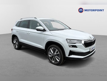 Skoda Karoq feature image