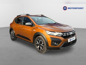 Dacia Sandero Stepway feature image