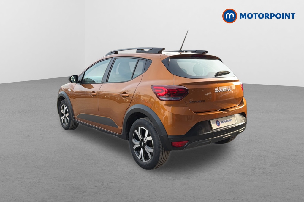 Used Dacia Sandero Stepway 2023 for sale - 78042979: Photo 5