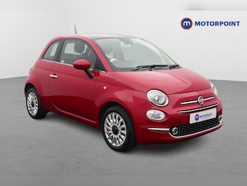 Fiat 500 feature image