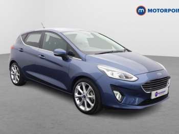 2021 - 1.0 EcoBoost Hybrid mHEV 125 Titanium X 5dr
