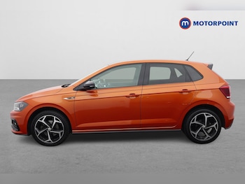 Used Volkswagen Polo 2020 for sale - 78844957: Photo