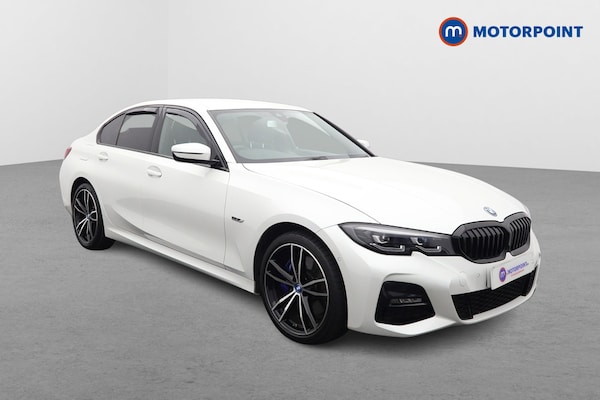 Used BMW 3 Series 2021 for sale - 76209585: Photo 1