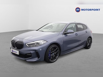 Used BMW 1 Series 2024 for sale - 76038425: Photo
