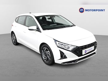 Hyundai i20 feature image