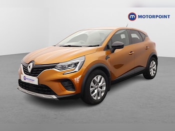 Used Renault Captur 2022 for sale - 78748783: Photo