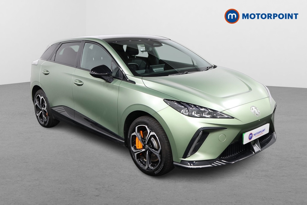 Used MG MG4 2023 for sale - 76797454: Photo 1