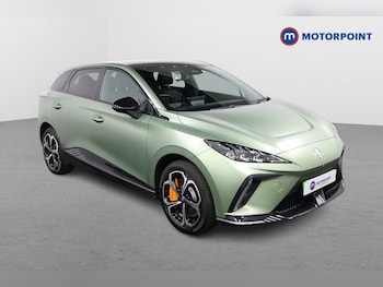 Used MG MG4 2023 for sale - 76797454: Photo