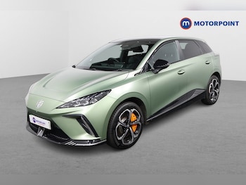 Used MG MG4 2023 for sale - 76797454: Photo