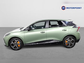 Used MG MG4 2023 for sale - 76797454: Photo