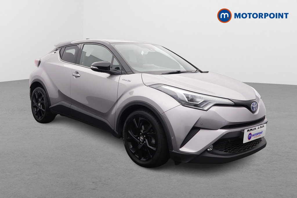 Used Toyota C-HR 2019 for sale - 76113091: Photo 1