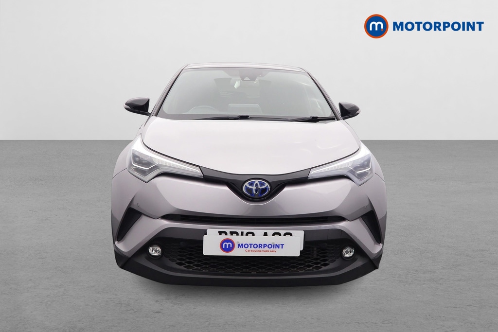 Used Toyota C-HR 2019 for sale - 76113091: Photo 2