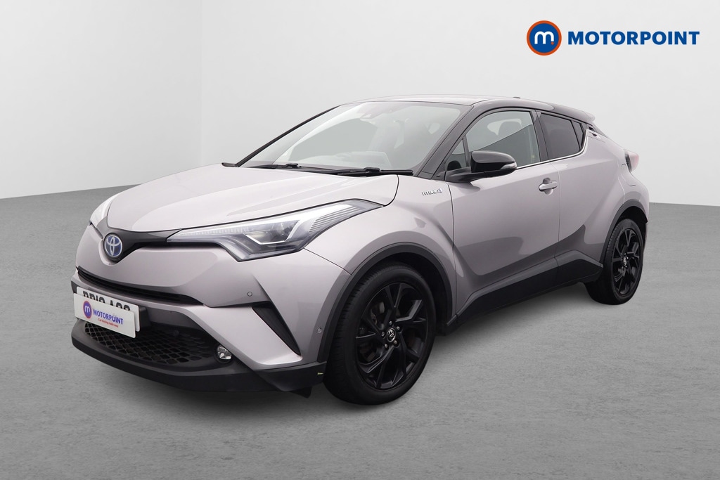 Used Toyota C-HR 2019 for sale - 76113091: Photo 3