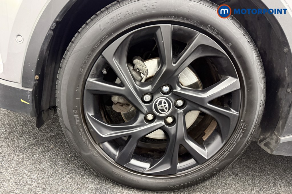 Used Toyota C-HR 2019 for sale - 76113091: Photo 35
