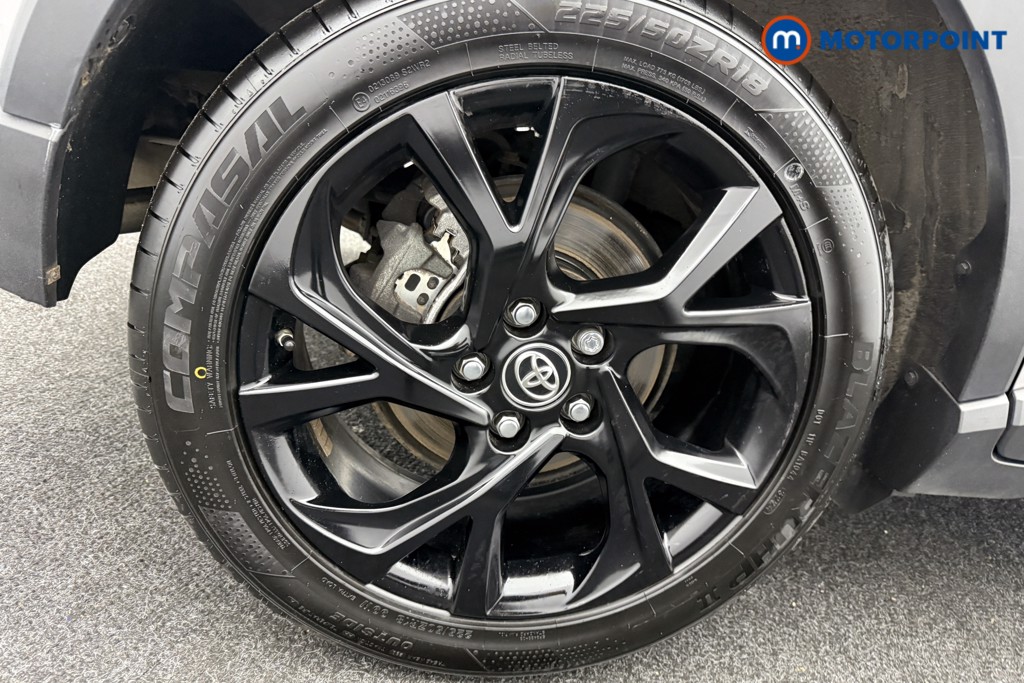 Used Toyota C-HR 2019 for sale - 76113091: Photo 37