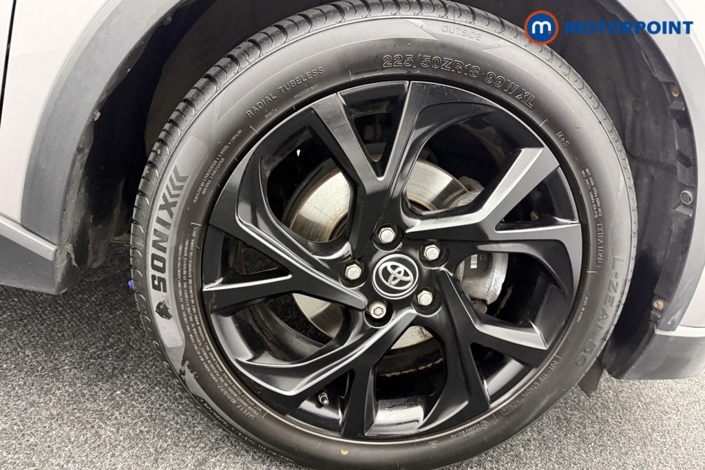 Used Toyota C-HR 2019 for sale - 76113091: Photo 38