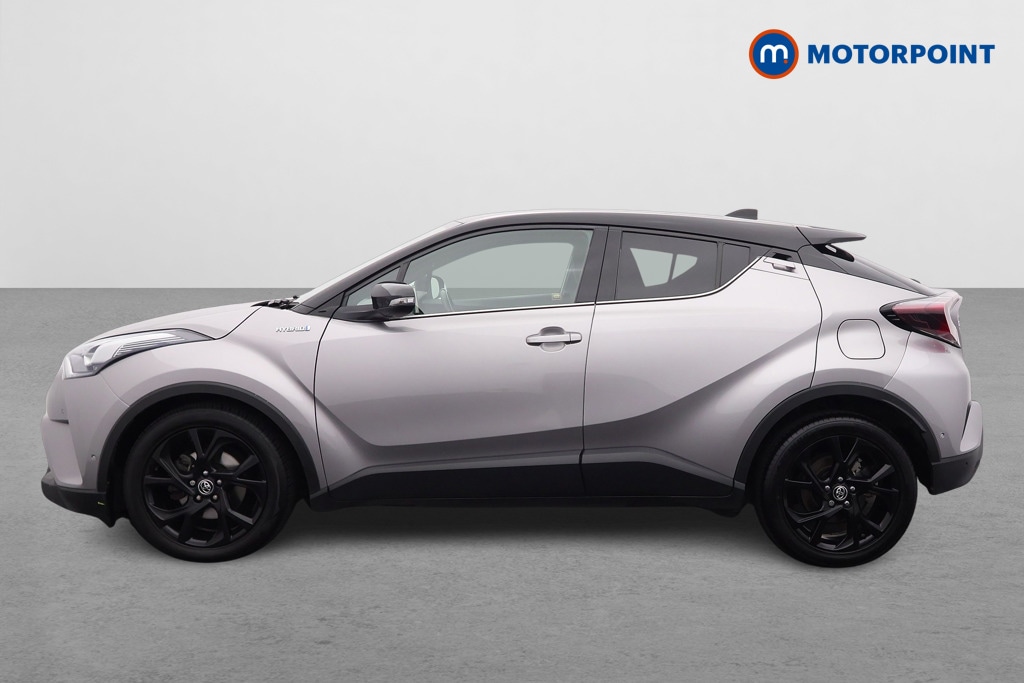 Used Toyota C-HR 2019 for sale - 76113091: Photo 4