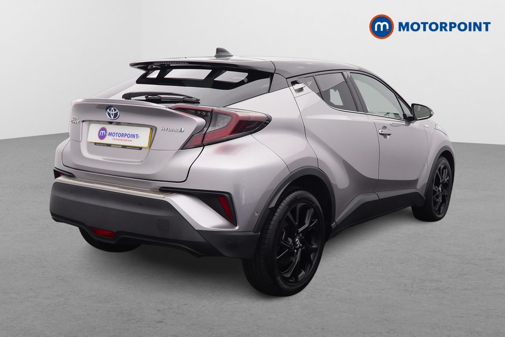 Used Toyota C-HR 2019 for sale - 76113091: Photo 7