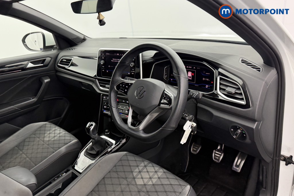 Used Volkswagen T-Roc 2022 for sale - 77061173: Photo 12