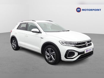 Used Volkswagen T-Roc 2022 for sale - 77061173: Photo