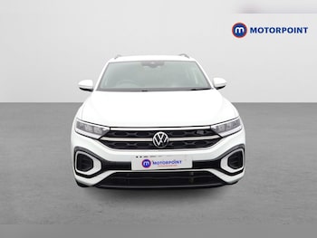 Used Volkswagen T-Roc 2022 for sale - 77061173: Photo