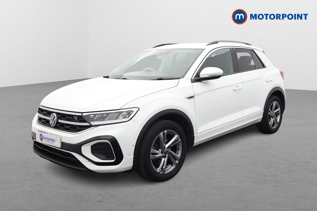 Used Volkswagen T-Roc 2022 for sale - 77061173: Photo 3