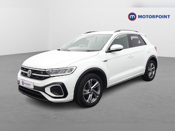 Used Volkswagen T-Roc 2022 for sale - 77061173: Photo
