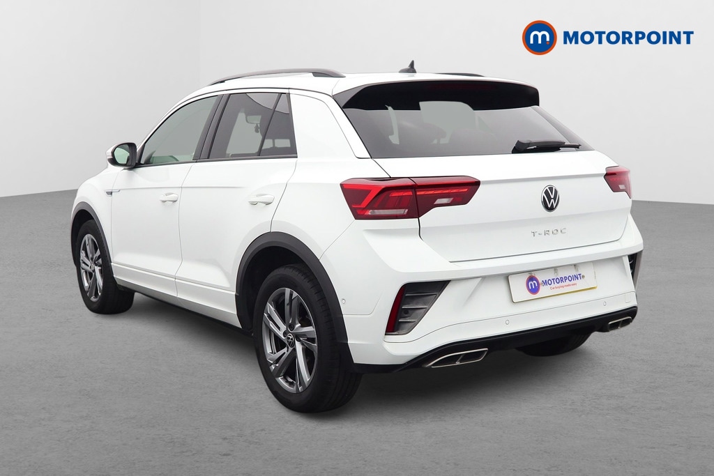 Used Volkswagen T-Roc 2022 for sale - 77061173: Photo 5