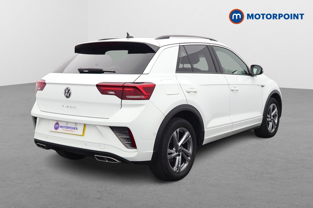 Used Volkswagen T-Roc 2022 for sale - 77061173: Photo 7