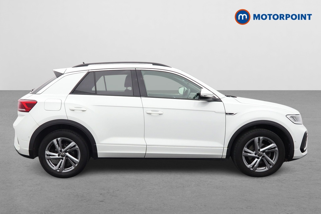 Used Volkswagen T-Roc 2022 for sale - 77061173: Photo 8
