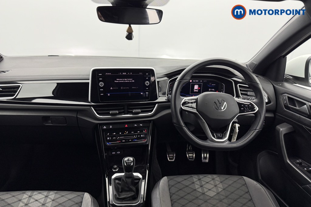 Used Volkswagen T-Roc 2022 for sale - 77061173: Photo 9