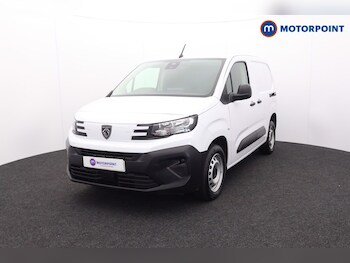 Used Peugeot Partner 2024 for sale - 75603545: Photo