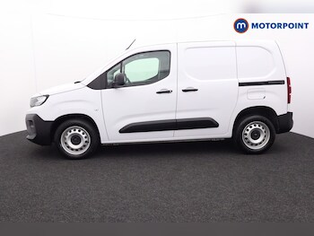 Used Peugeot Partner 2024 for sale - 75603545: Photo