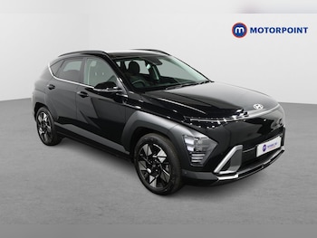 Hyundai KONA feature image