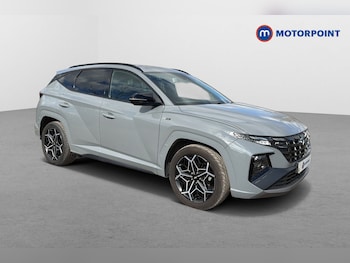 Used Hyundai TUCSON 2022 for sale - 78106907: Photo