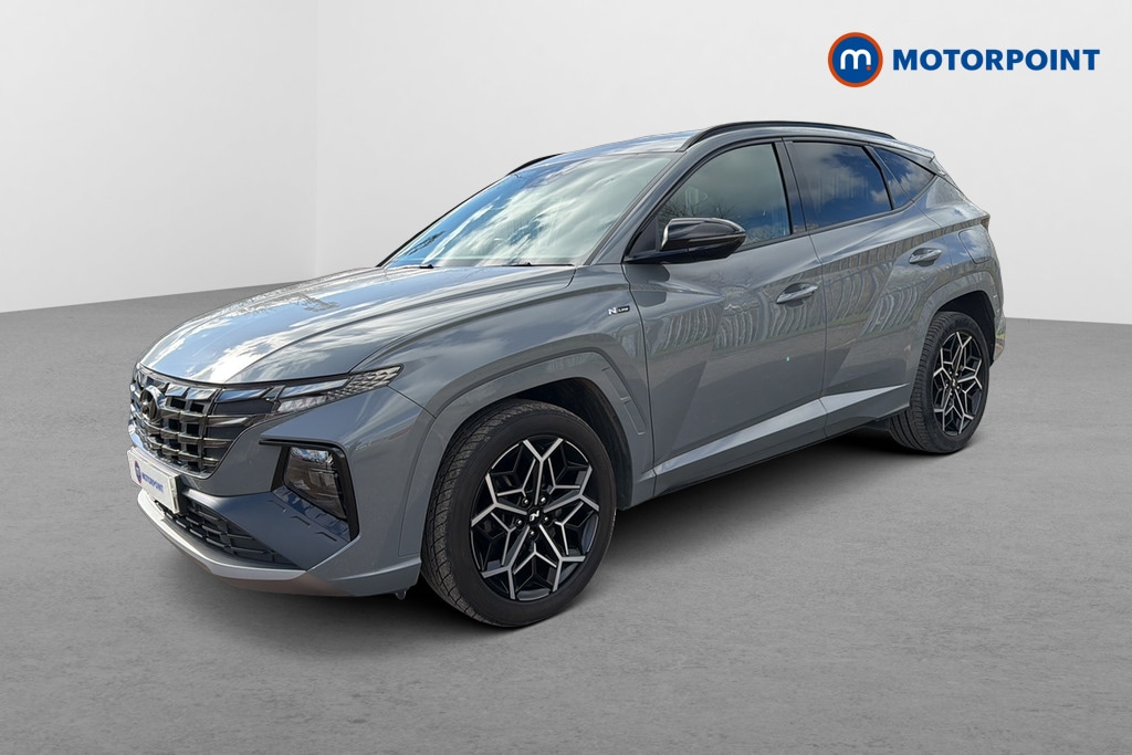 Used Hyundai TUCSON 2022 for sale - 78106907: Photo 3