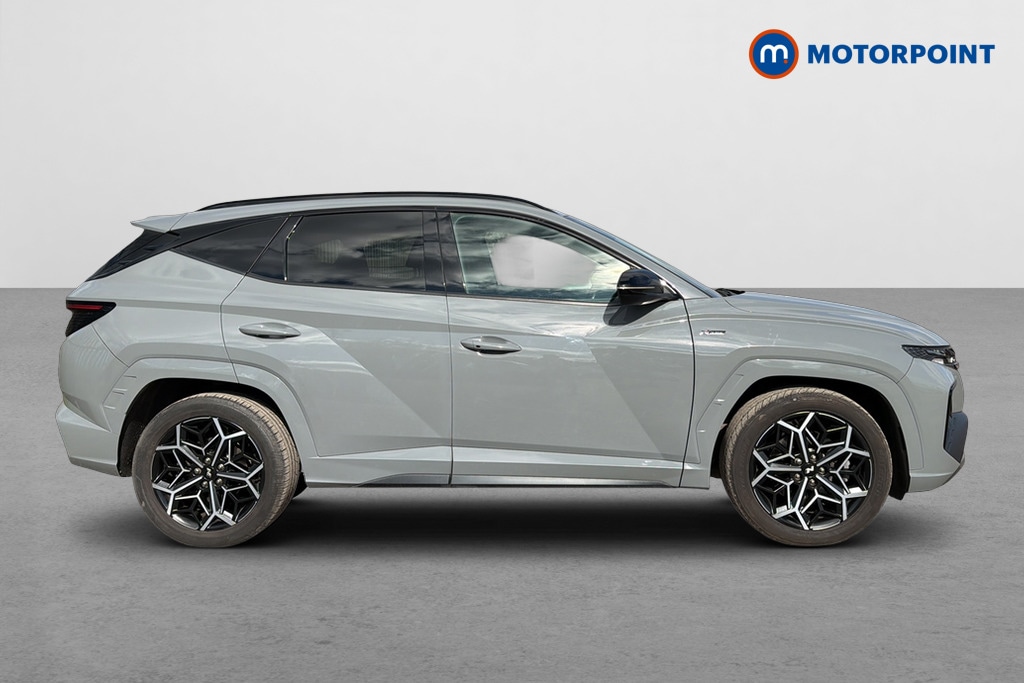 Used Hyundai TUCSON 2022 for sale - 78106907: Photo 4