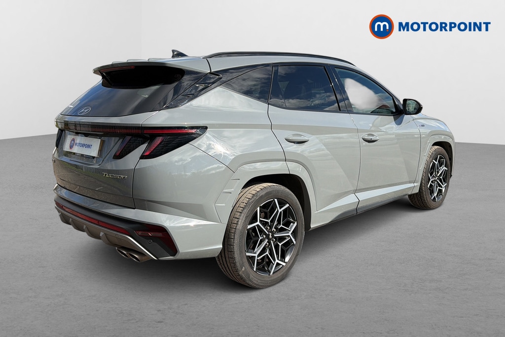 Used Hyundai TUCSON 2022 for sale - 78106907: Photo 5