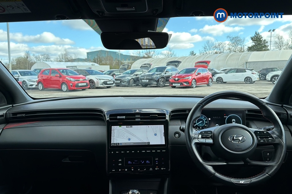 Used Hyundai TUCSON 2022 for sale - 78106907: Photo 9