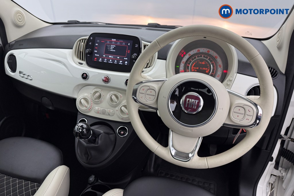 Used Fiat 500 2021 for sale - 77327071: Photo 9