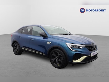 Used Renault Arkana 2023 for sale - 79513987: Photo