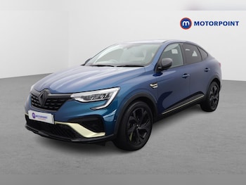 Used Renault Arkana 2023 for sale - 79513987: Photo