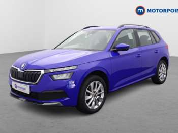 Used Skoda Kamiq 2022 for sale - 75407126: Photo