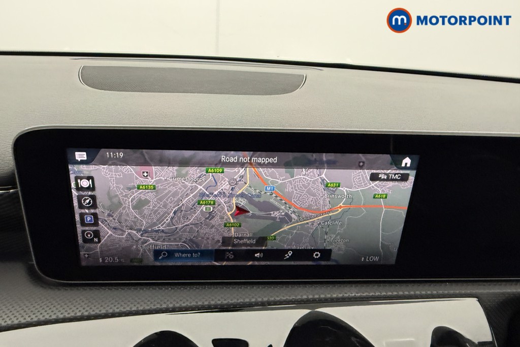 Used Mercedes-Benz A-Class 2021 for sale - 76980276: Photo 10