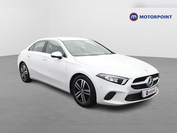 Mercedes-Benz A-Class feature image